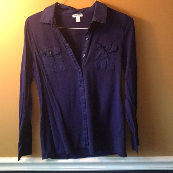Old Navy Button-down - Picture 1 of 1